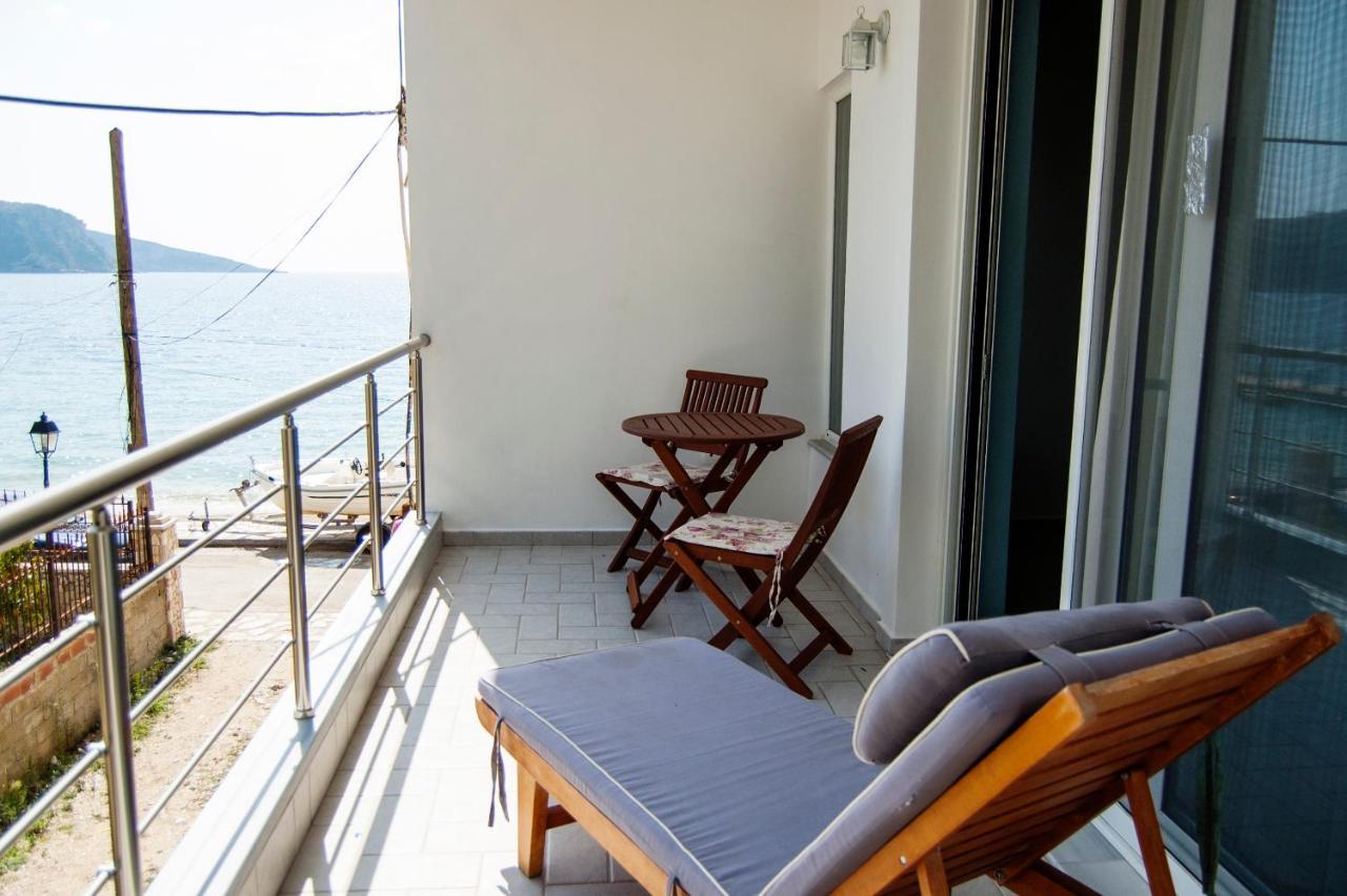 Thalassea Himare Ngoại thất bức ảnh