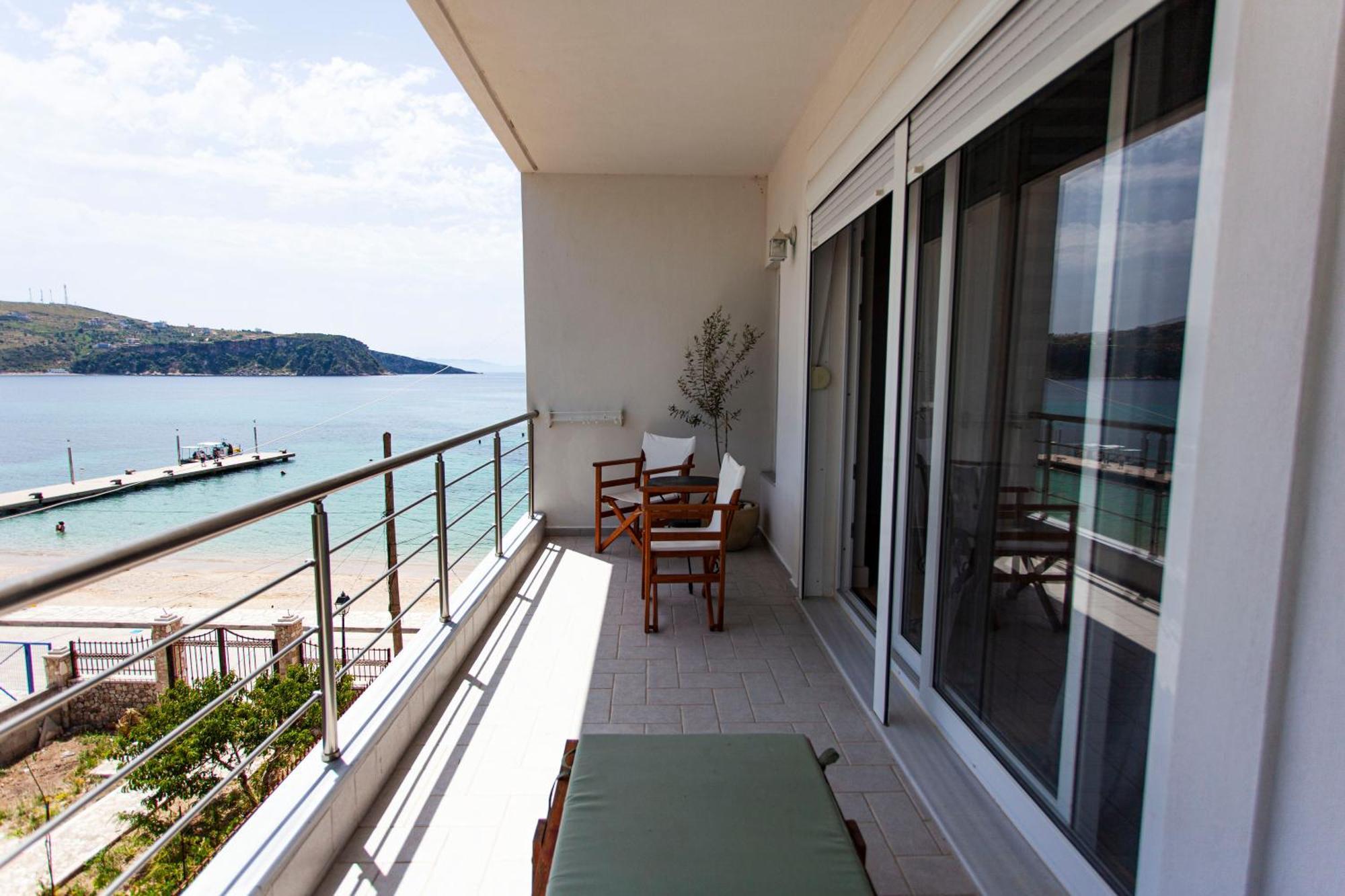 Thalassea Himare Ngoại thất bức ảnh